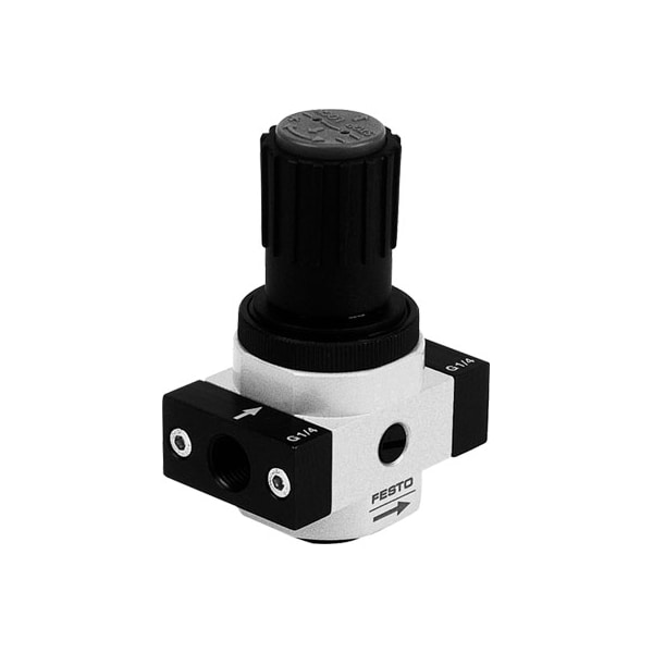 Pressure Regulator LR-1/2-D-7-O-MAXI